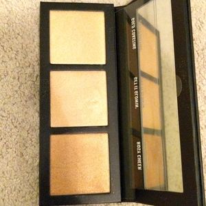Mac highlighted palette